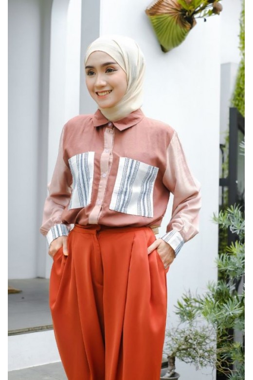 Selena Blouse